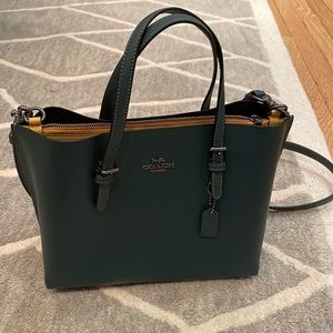 Coach Mollie Tote 25